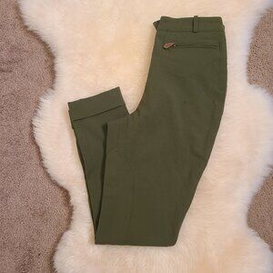 Vintage Hermes High Waisted Wool Jodhpurs / Riding Pants